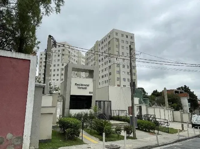Imóvel com potencial Apartamento no Guaianazes, Sao Paulo - SP, Apto 908, 2 quartos, 34,7
