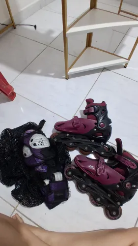 vende-se patins