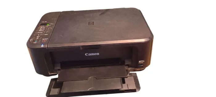 Impressora multifuncional Canon, modelo mg3210
