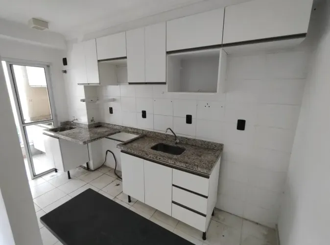 Belo Apartamento p/ Locação - 55 m² - 2 Dorms. - Granja Clotilde - Cotia/SP