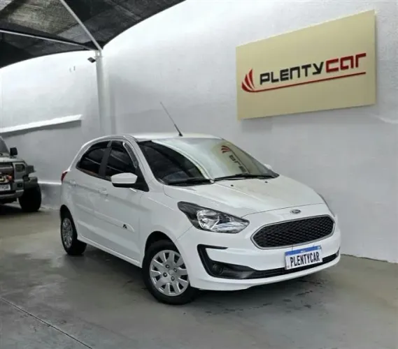 Ford KA 1.5 SE 12V Flex 5P Mec. 2019