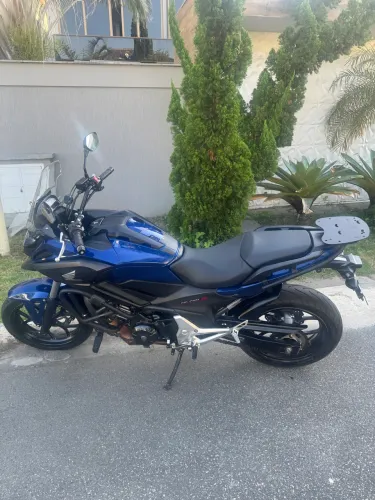 NC 750