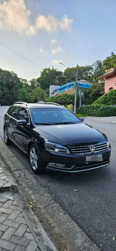 Volkswagen Passat Variant Turbo 2.0 FSI Tiptron. 5P 2012