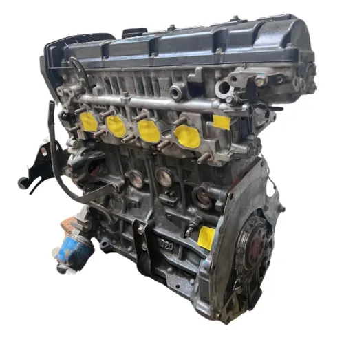 MOTOR KIA TUCSON SONATA 2012 2.0 16V