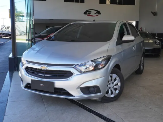 Chevrolet Onix Hatch LT 1.0 8V Flex Mec. 4P 2019