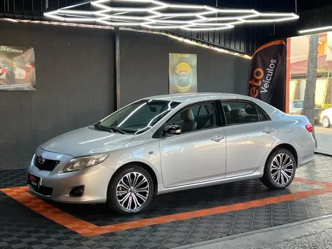 Toyota Corolla XEI 1.8/1.8 Flex 16V Aut. 2010