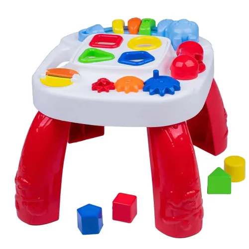 Mesa educativa bebê Infantil