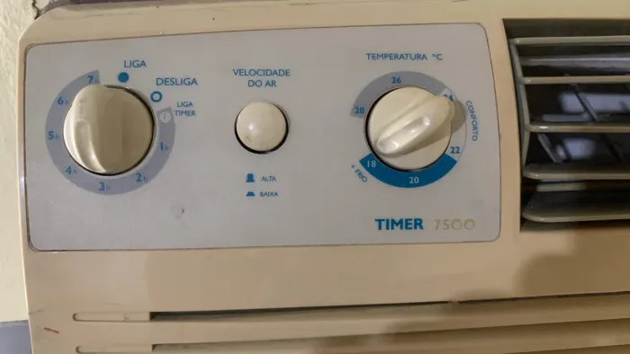 Ar Condicionado de gaveta Consul