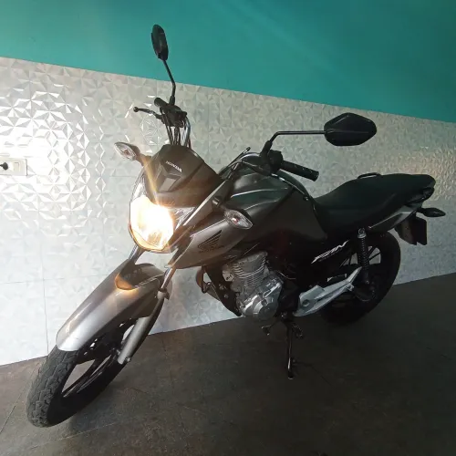 **CG 160 FAN / 2023 ** Único Dono **