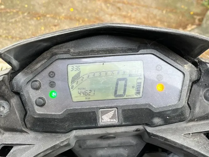 HONDA XRE 190 ano 2016 com apenas 44.000 km