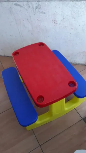 Mesa infantil Tramontina