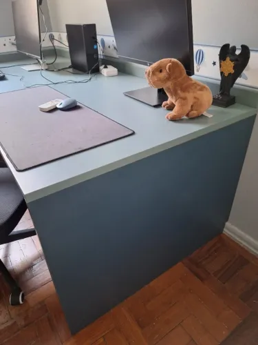 Mesa de Escritório Planejada