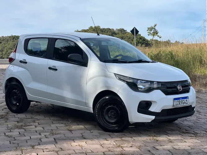 Fiat Mobi Like 1.0 Fire Flex 5P. 2020