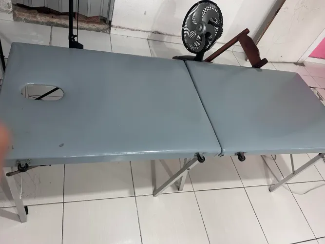 ? Valor: R$ 350,00 Maca profissional a venda. Em ótimo estado!