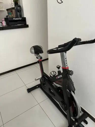 BICICLETA SPINNING KIKOS F5I - SEMINOVA