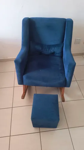 Poltrona de balanço