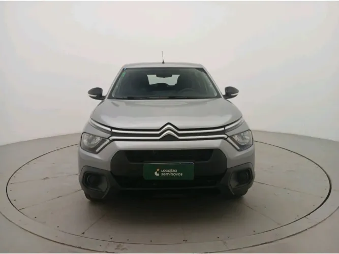 Citroen C3 Live Pack 1.0 Flex 6V 5P Mec. 2024
