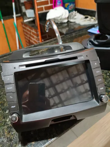 Multimídia automotiva