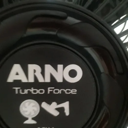 Ventilador Arno turbo force 220v.super potente.