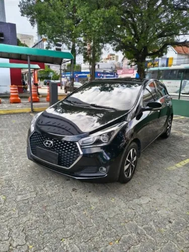 Hyundai HB20 Premium 1.6 Flex 16V Aut. 2019