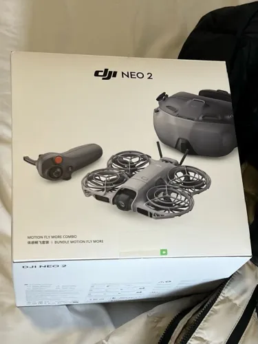 DJI NEO 2 - MOTION FLY MORE COMBO | NOVO