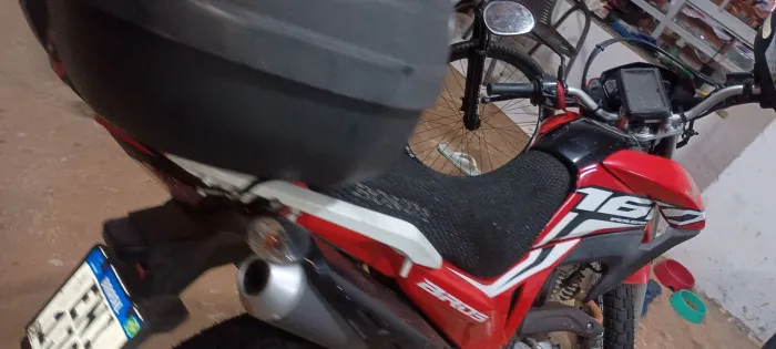 Vendo bros 160