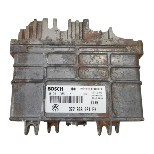 Modulo Injeção Volkswagen Gol G2 G3 1.0 1994 a 2002 377906021fh Original
