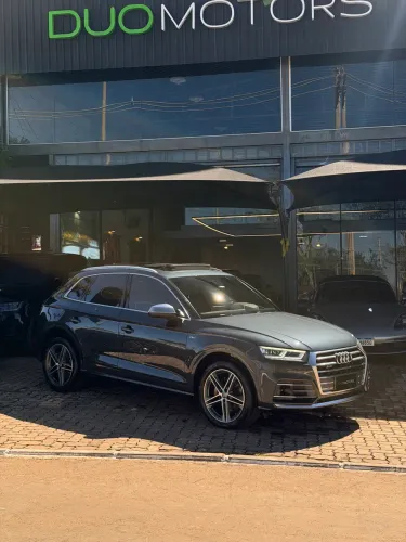 Audi S S Q5 3.0 V6 TFSI 354cv Quattro Tiptronic 2018