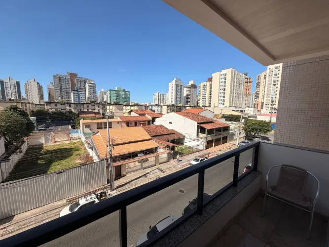 2 QUARTOS C/ SUITE 3.000 ITAPUA VILA VELHA
