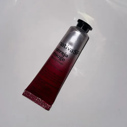 Creme Para As Mãos Nativa Spa Cereja Rouge 50g