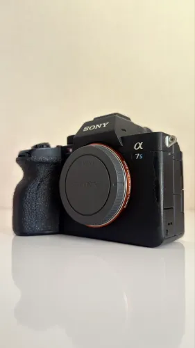 Câmera Sony a7siii a7s3