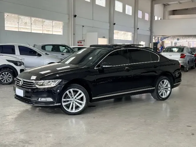 Volkswagen Passat Highline 2.0 TSI 220cv Tip. 2018