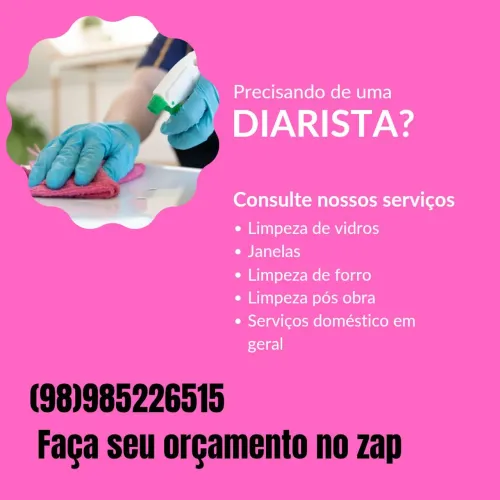 Não é vaga estou a procura