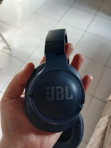 FONE DE OUVIDO JBL
