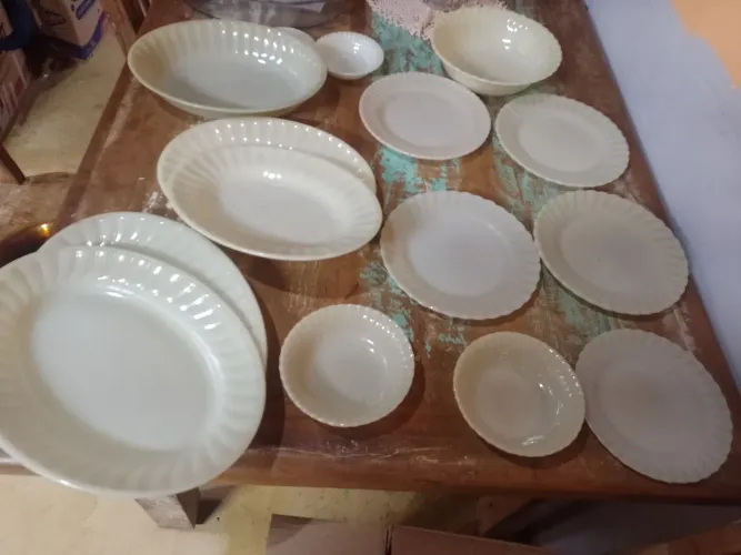 Louças Corolex 15 pçs