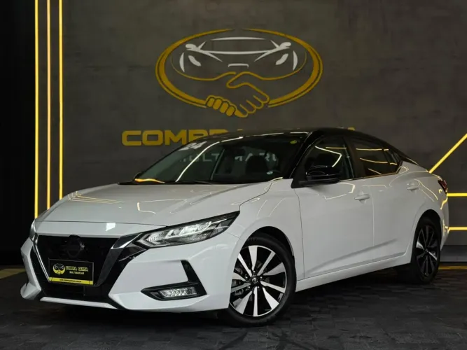 Nissan Sentra Advance 2.0 16V Aut. 2024