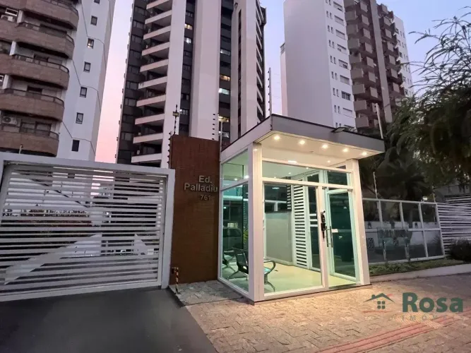 Apartamento para venda, 3 quarto(s), Quilombo, Cuiabá