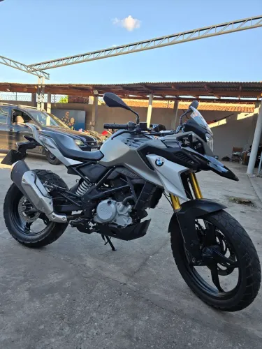 BMW GS COM APENAS 18 MIL KM