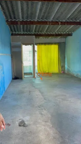 Sobrado com 4 dormitórios à venda, 125 m² por R$ 320.000 - Jardim Casa Pintada - São Paulo