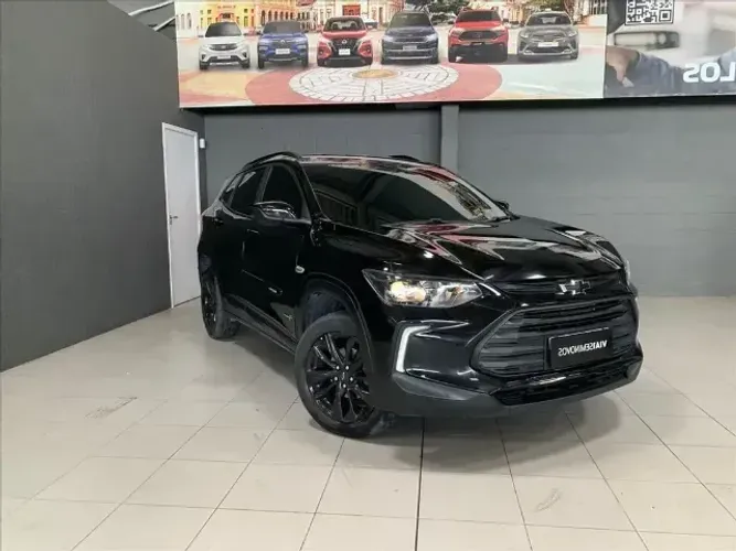 Chevrolet Tracker Midnight 1.0 Turbo 12V Flex Aut. 2024
