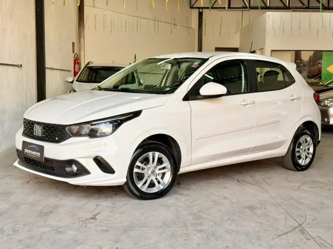 Fiat Argo Drive 1.0 6V Flex 2021
