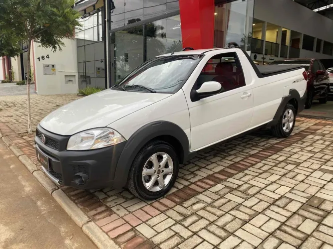 Fiat Strada Freedom 1.4 Flex 8V CS 2020