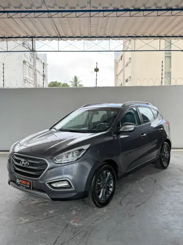 Hyundai IX35 GL 2.0 16V 2WD Flex Aut. 2019