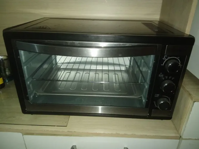 Vendo forno elétrico