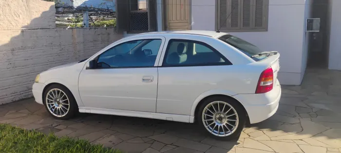 Chevrolet Astra GL 1.8 MPFI 3P 1999