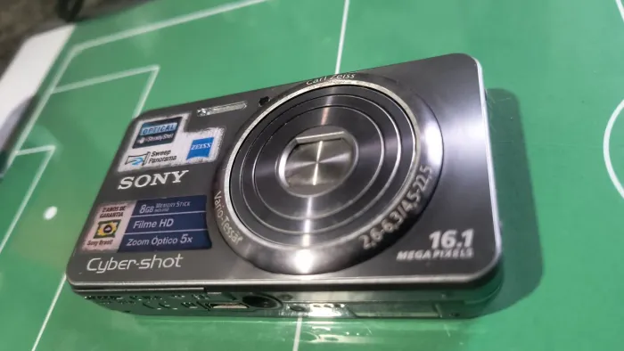Camera Sony 16 mega pixels