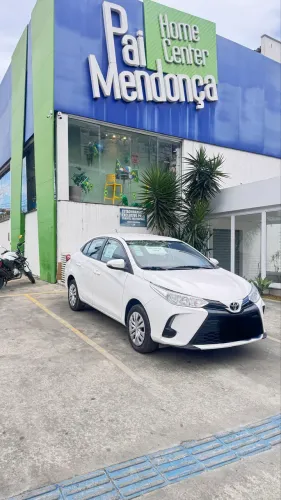 Toyota Yaris XL Sedan 1.5 Flex 16V 4P Aut. 2023