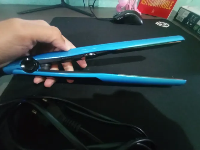 Chapinha Britânia Bivolt usada
