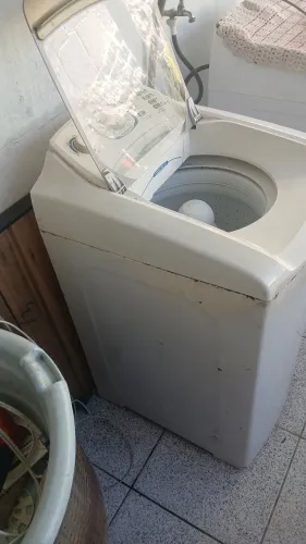 Vende se maquina de lavar