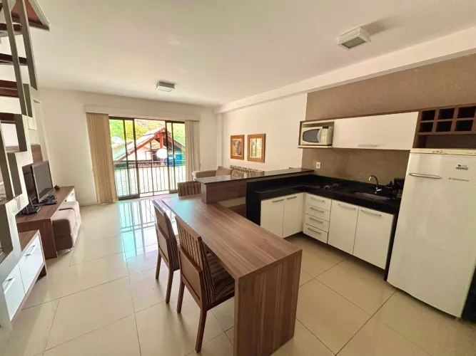OPORTUNIDADE EM ITAIPAVA | APARTAMENTO MOBILIADO.